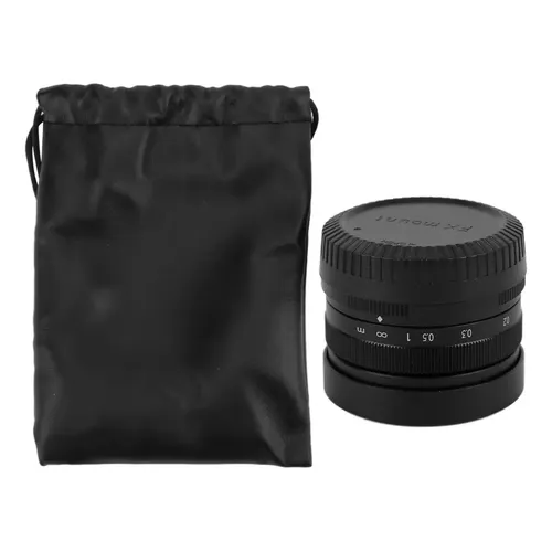 Camera Lens 7artisans 35mm F0.95 Large Aperture For Fuji X