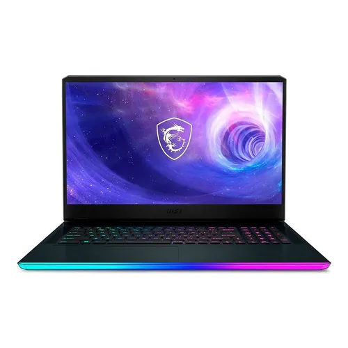 Notebook Raider GE76 17.3" azul titanio 64GB de Ram - 2TB SSD - Intel Core i9