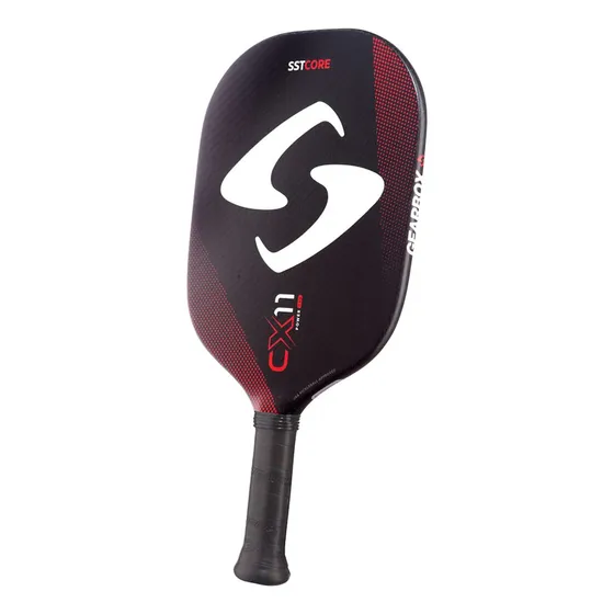 Gear Cx11q Power Rojo Pala Pickleball 7.8 Oz