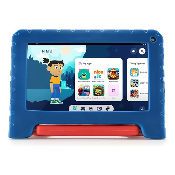 Tablet Nb417 Avengers 4gb 64gb 7 Multi