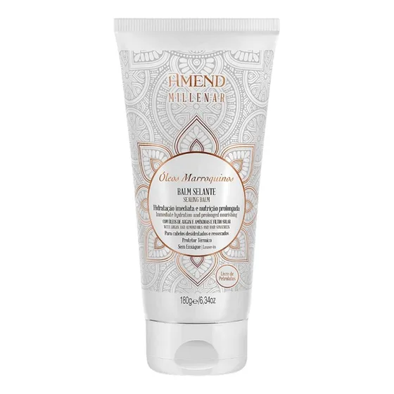 Balm Selante Amend Milenar Óleos Marroquinos 180g