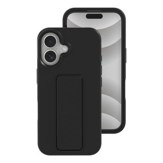 Funda Silicona Protectora Con Soporte Para iPhone Funda Silicona Protectora Con Soporte Para iPhone