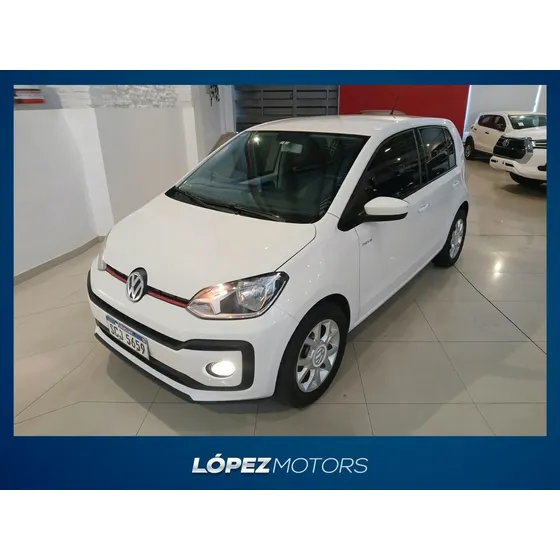 Volkswagen Up! 1.0 High Up! 75cv
