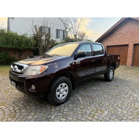 Toyota Hilux 3.0 Sr 4x4