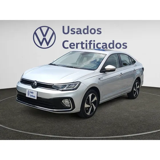 Volkswagen Virtus 4p Highline L4/1.6 Aut