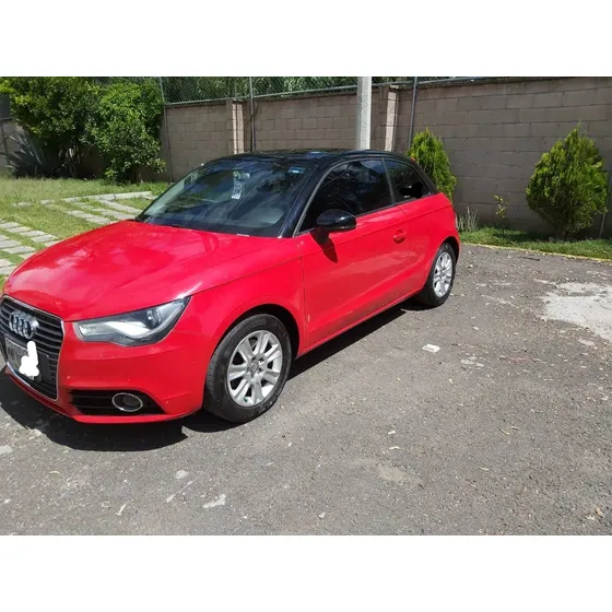Audi A1 1.4 Cool S-tronic Dsg