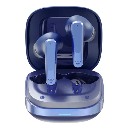 Audífonos In Ear Inalámbricos Ohr646 Con Anc Azul