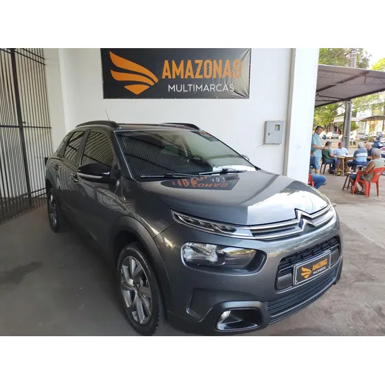 Citroën C4 Cactus / Feel At