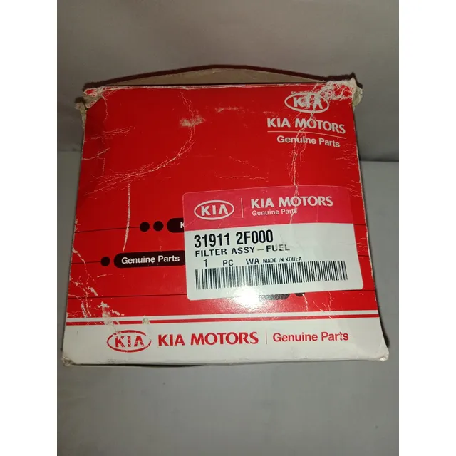 Filtro De Gasolina Original Kia Cerato 