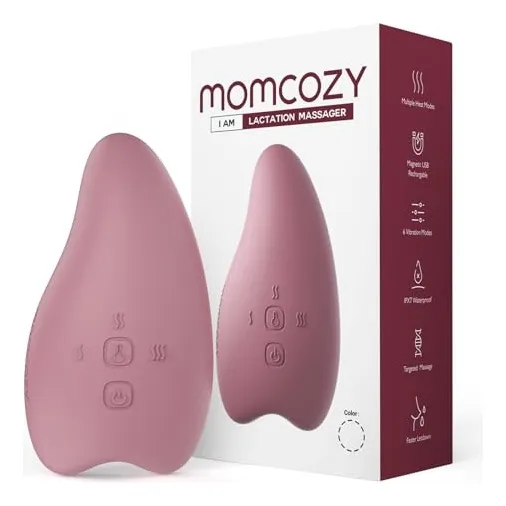 Masajeador De Lactancia  Momcozy