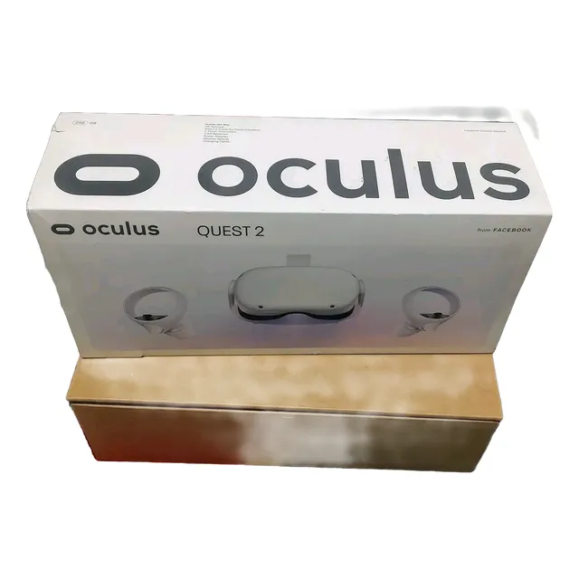 Meta Quest 2 Vr 128gb, Inalámbrico, Audio 3d