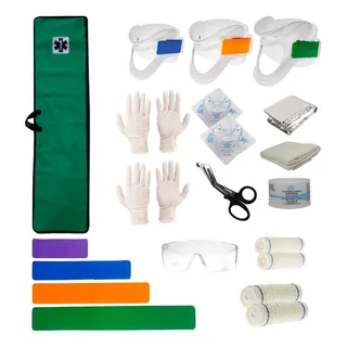 Kit Cipa Reposição (sem Prancha) - Resgate Aph Kit Cipa Reposição (sem Prancha) - Resgate Aph