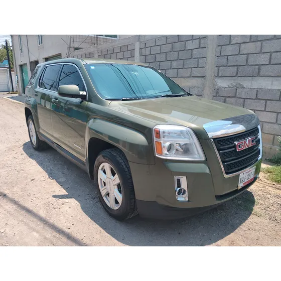 Gmc Terrain 2.4 Sle
