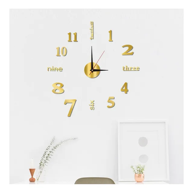 Reloj Decorativo De Pared Pequeño
