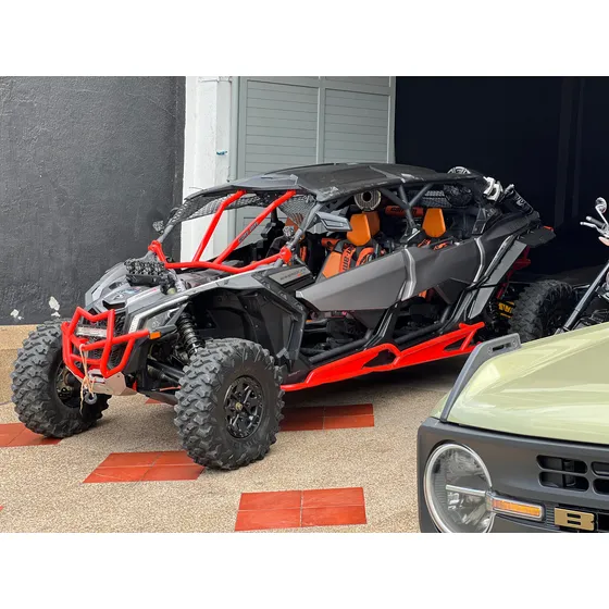 Can Am Mavericks Rs