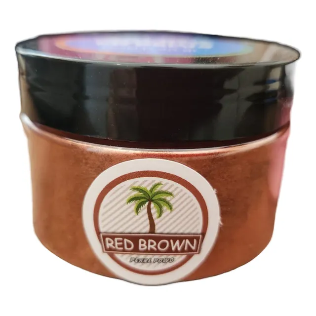 Pigmento Resina Epoxy Polvo Mica 40grs