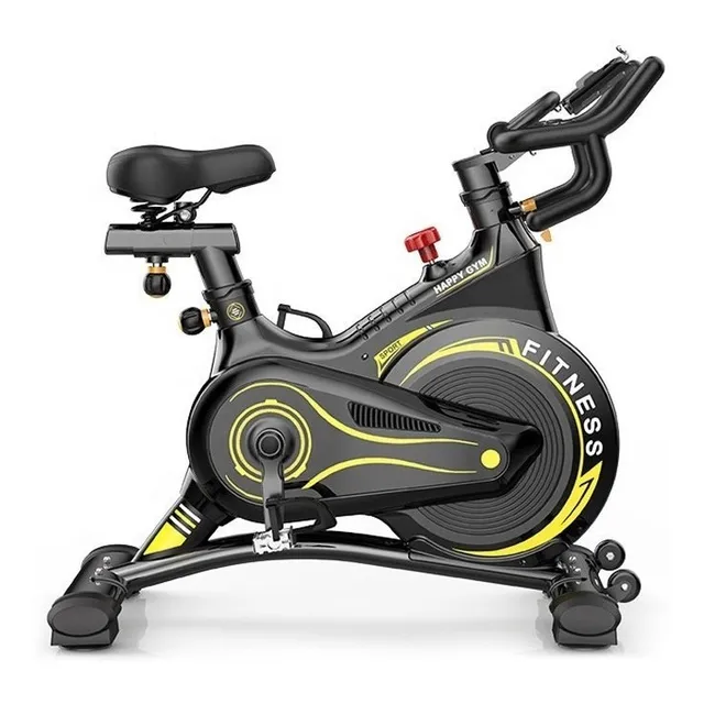 Bicicleta Estatica Magnetica Profesional Resistente Spinning