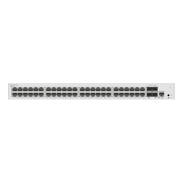 Switch De Distribución/core Gigabit Administrable  Capa 3 /