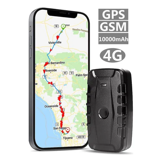 Salind Gps Gt76 Localizador Rastreador Gps Tracker Auto 4g 10000mah