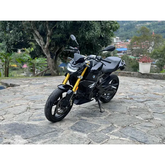 Bmw G310r