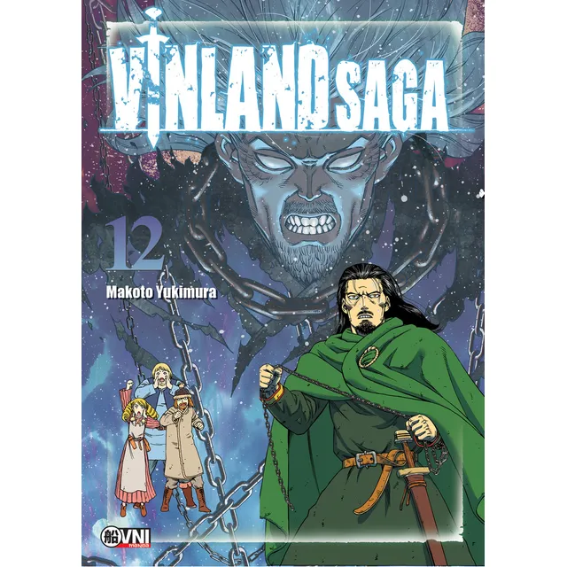Vinland Saga Vol. 12, De Makoto Yukimura., Vol. 12. Editorial Ovni Press, Tapa Blanda, Edición 1 En Español, 2024