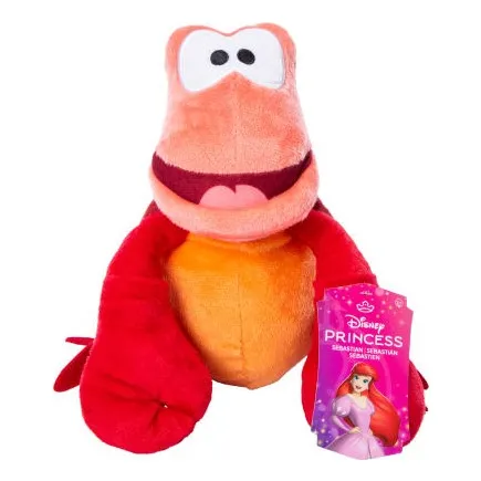 Peluches Disney Stitch Mulan Sebastian Intensamente