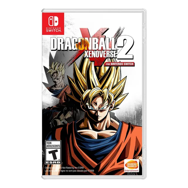 Dragon Ball Xenoverse 2 Para Nintendo Switch