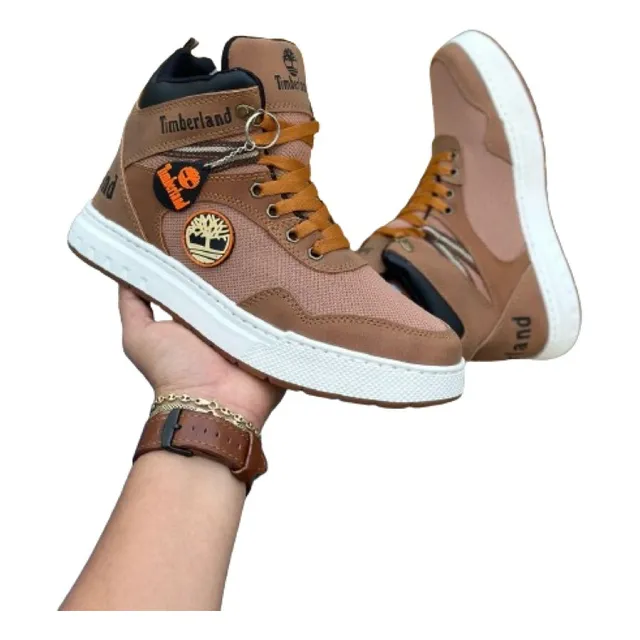 Bota De Caballero Timberland 