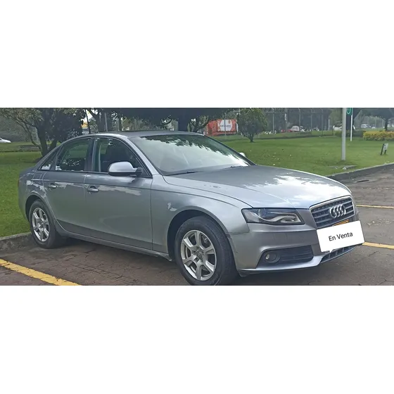 Audi A4 1.8 Tfsi Multitronic Luxury