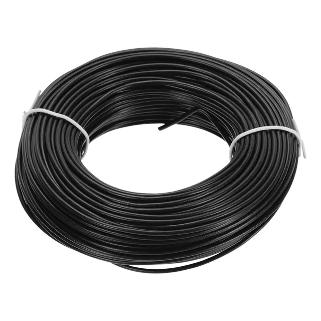 Cable Automotriz Multiple 14 Awg (10 Metros) Color Negro