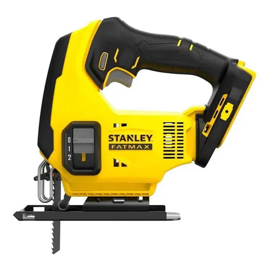 Sierra Caladora 20v Fatmax 65mm Baretool Stanley Scj600-b2