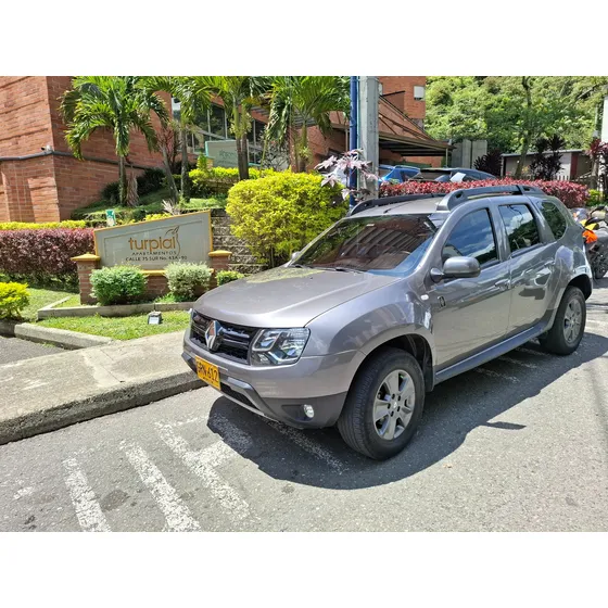 Renault Duster 2.0 Dynamique 4x2 At