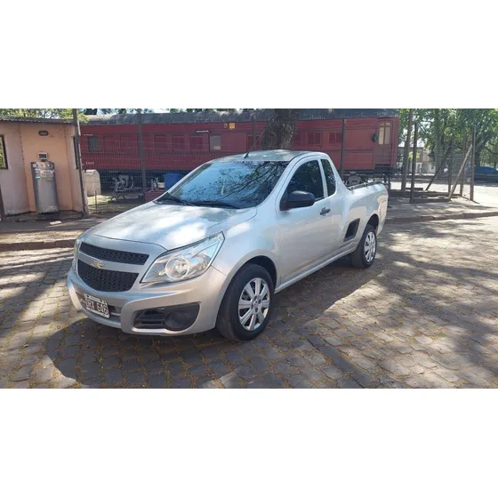 Chevrolet Montana 1.8 Ls Aa+dir