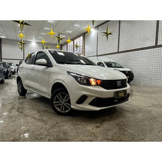Fiat Argo 1.0 Firefly Flex Drive Manual