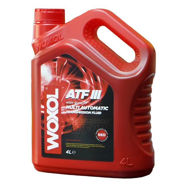 Aceite Atf Woxol Dexron Iii 4 Lts