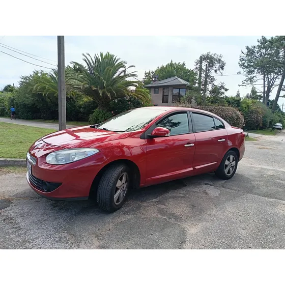 Renault Fluence 2.0 Dynamique
