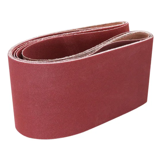 Lija De Banda 6 X 48 Pulgadas (15,2 X 121,9cm) Grano 80