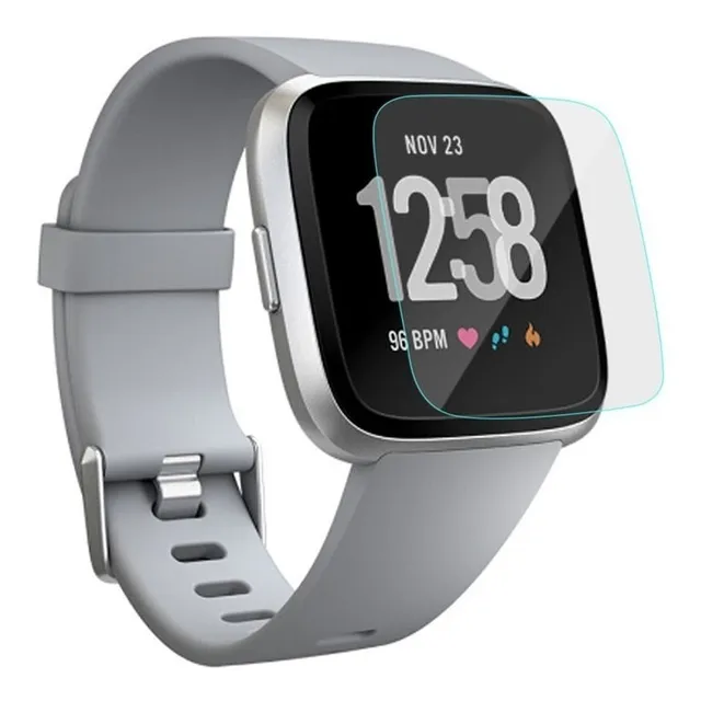 Vidrio Templado Protector Para Fitbit Versa 