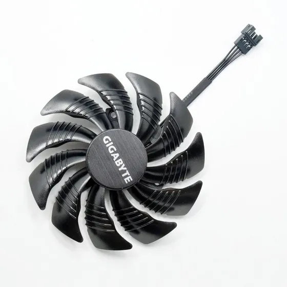 Cooler Placa De Video Gigabyte Rx 470 480 570 580 T129215su