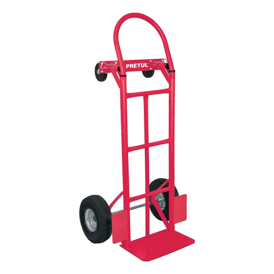 Diablito Carga Plegable Tipo Plataforma 385kg Carrito 42710