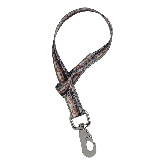 Leather Correa Cubo Moda Nylon Trek West Multi Color