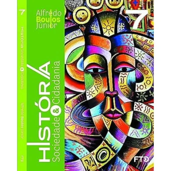 História, Sociedade & Cidadania - 7° Ano