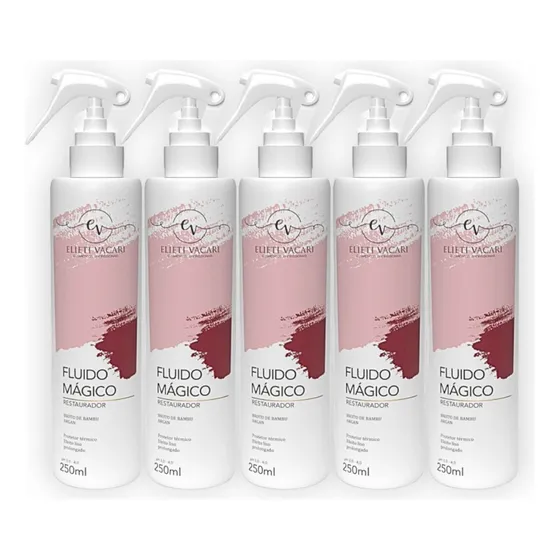 05 Finalizador Fluído Mágico 250ml 