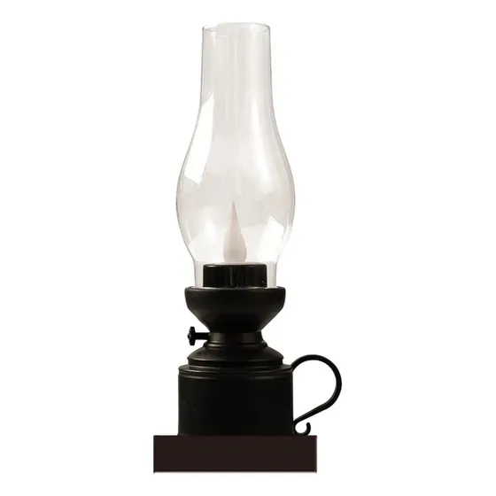 Vela Decorativa Con Luz Led Cod Fy-l8