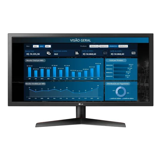 Pacote Dashboards Excel Mais De 150 Planilhas Editáveis