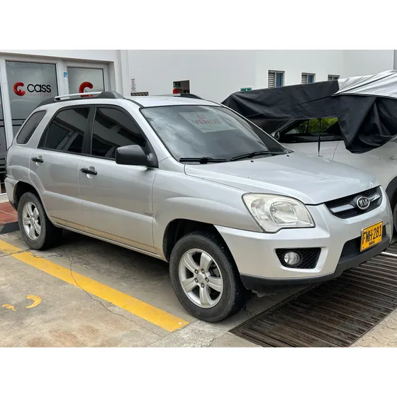 Kia Sportage Lx