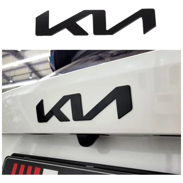 Emblema Kia Sportage Sorento 2022 2023 2024  17cm