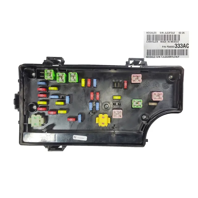 04692333ac Tipm Caja Fusibles Patriot Compass Caliber 2010