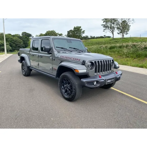 Jeep Gladiator 3.6 Rubicon V6 4x4 Aut. 4p