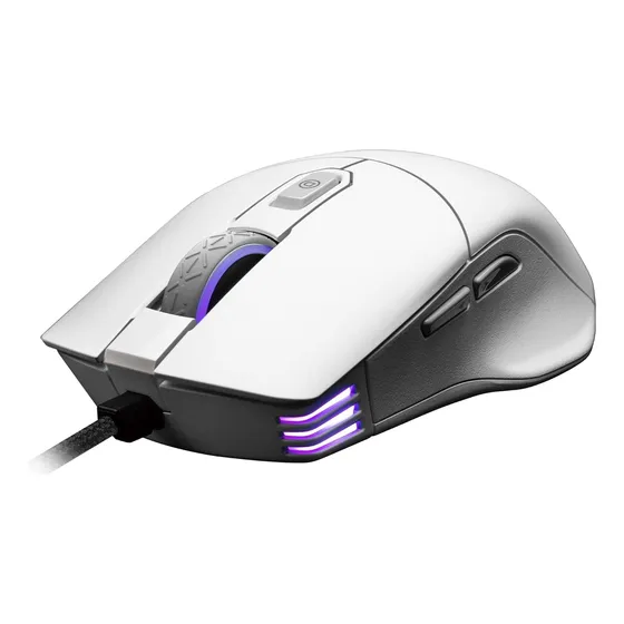 Mouse Gamer Evga X12 8k Alambrico Rgb 8 Botones